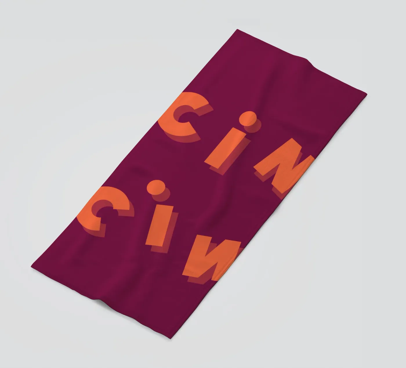 Cin Cin Strandtuch von studio bassotto