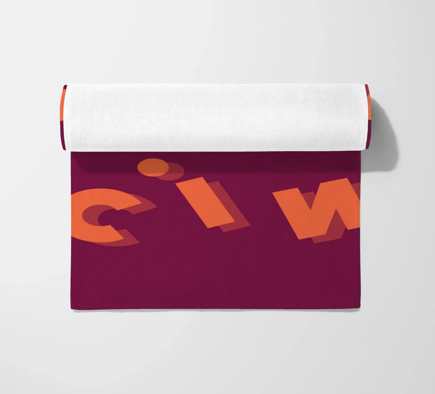 Cin Cin Strandtuch von studio bassotto