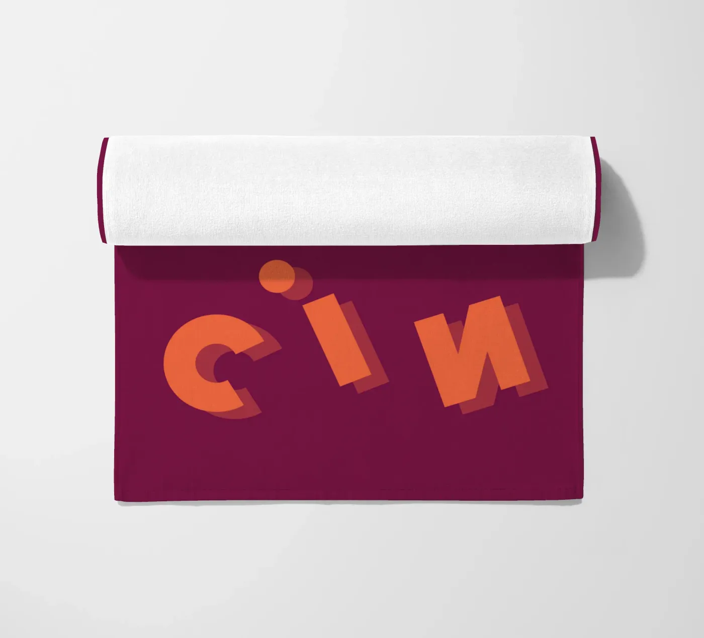 Cin Cin Strandtuch von studio bassotto
