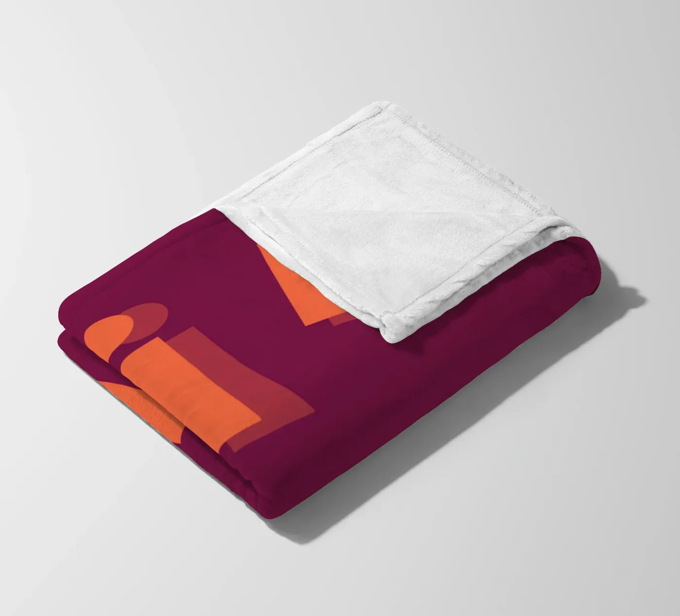 Cin Cin coperta in pile da studio bassotto