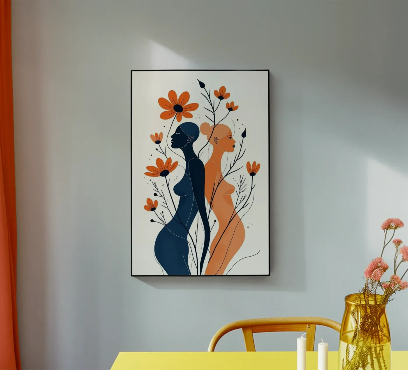 Dolceamaro plexiglass da Dustlight Atelier