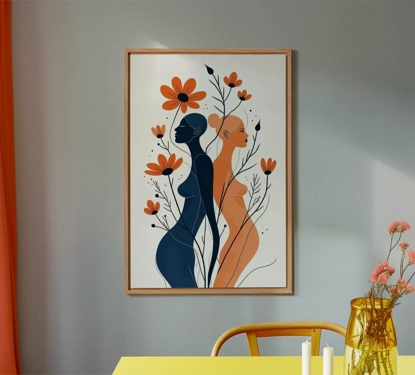Bittersweet forex plate by Dustlight Atelier