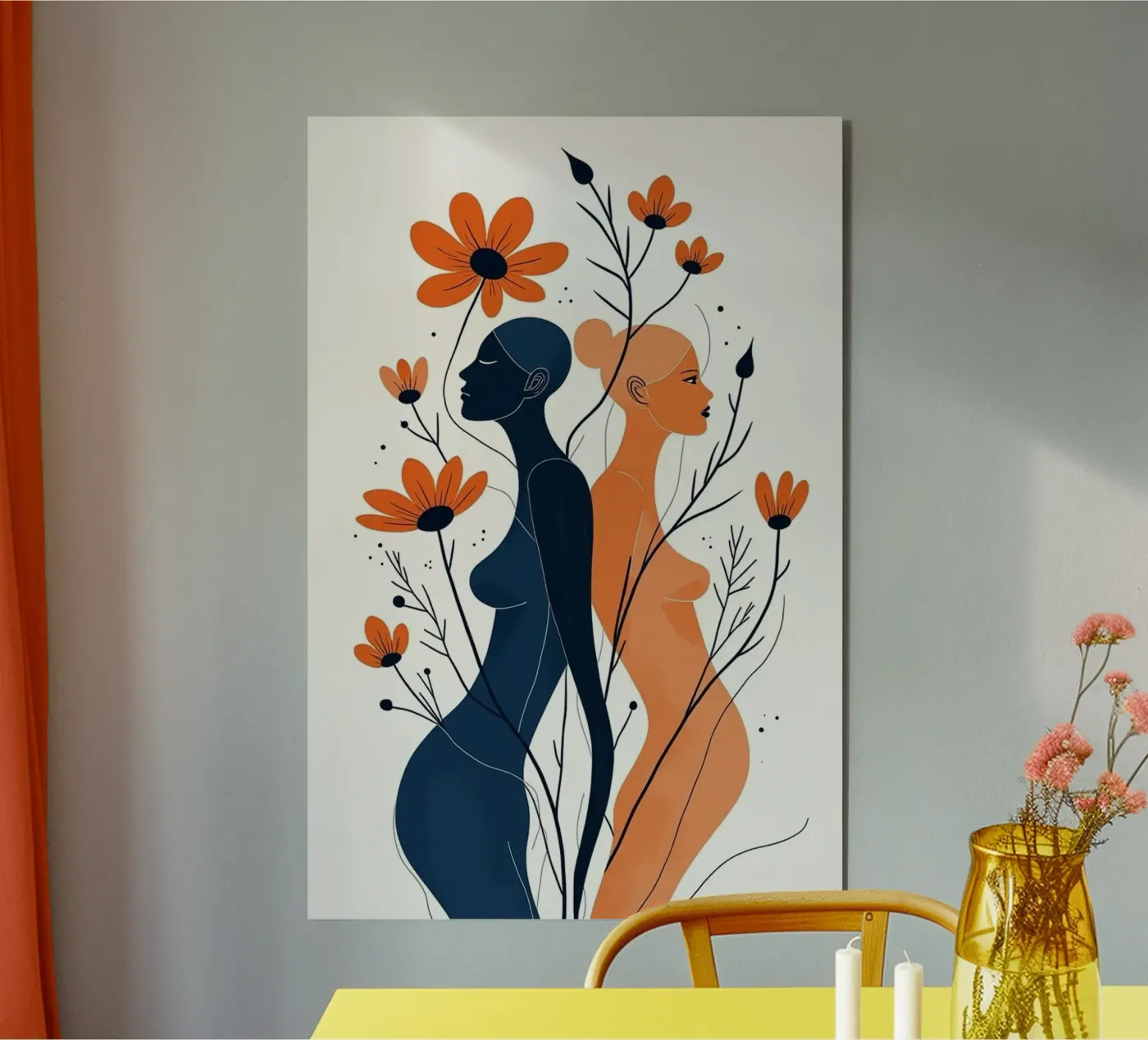 Bittersweet forex plate by Dustlight Atelier