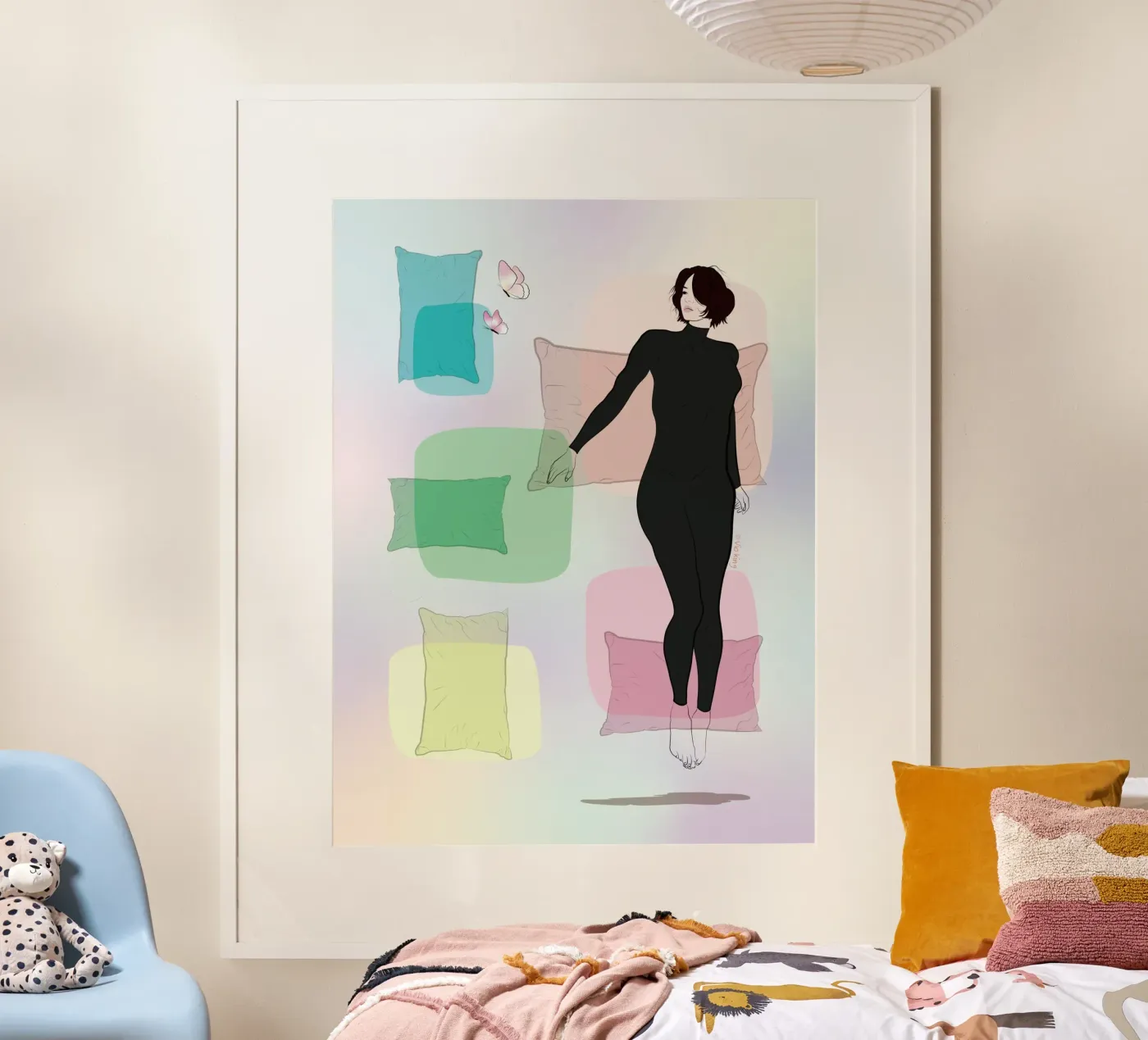 Grain poster de Vioking