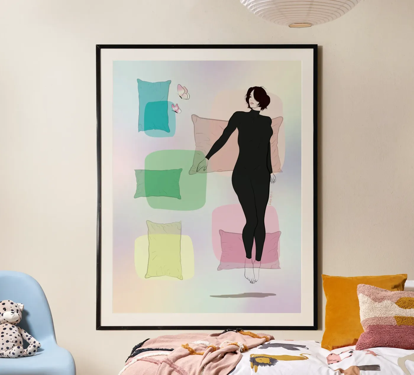 Grain poster de Vioking