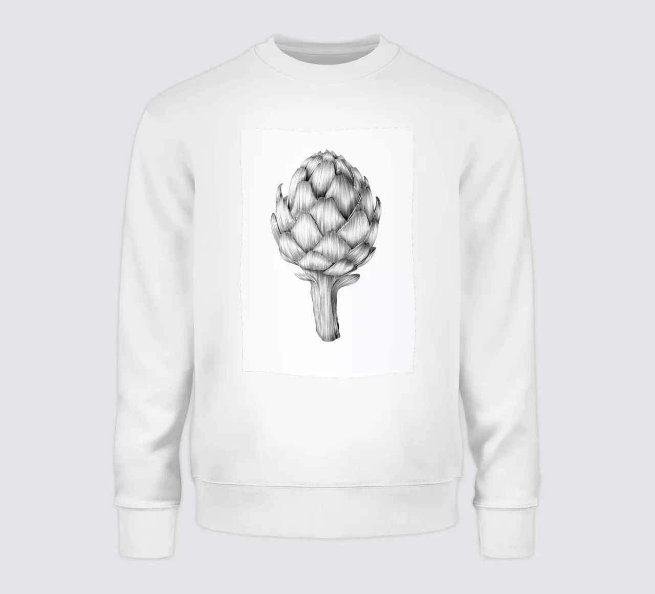 Carciofo felpa da Faunesque