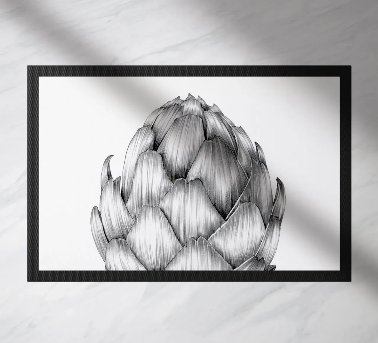 Carciofo zerbino da Faunesque