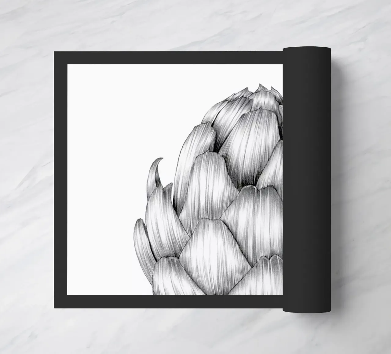 Carciofo zerbino da Faunesque