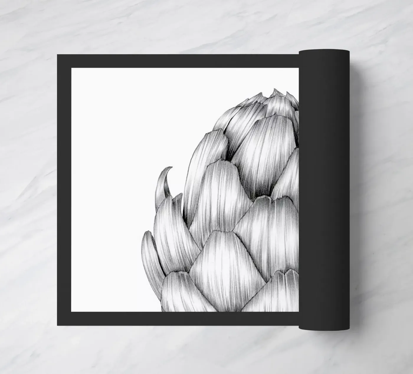 Artichoke zerbino da Faunesque