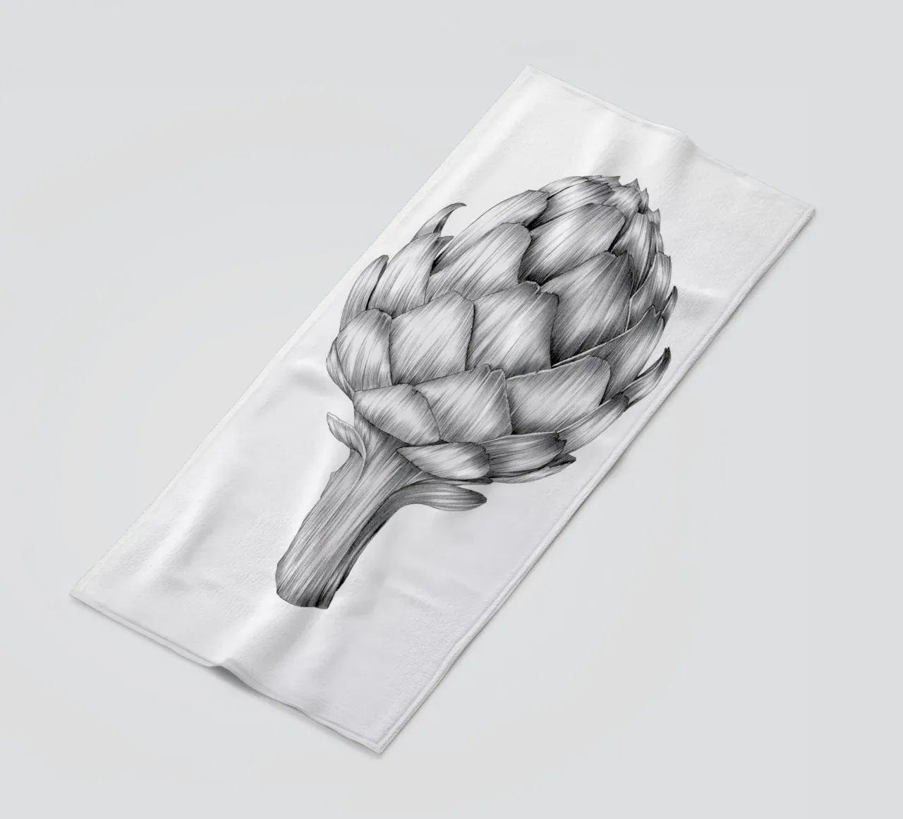 Carciofo telo mare da Faunesque