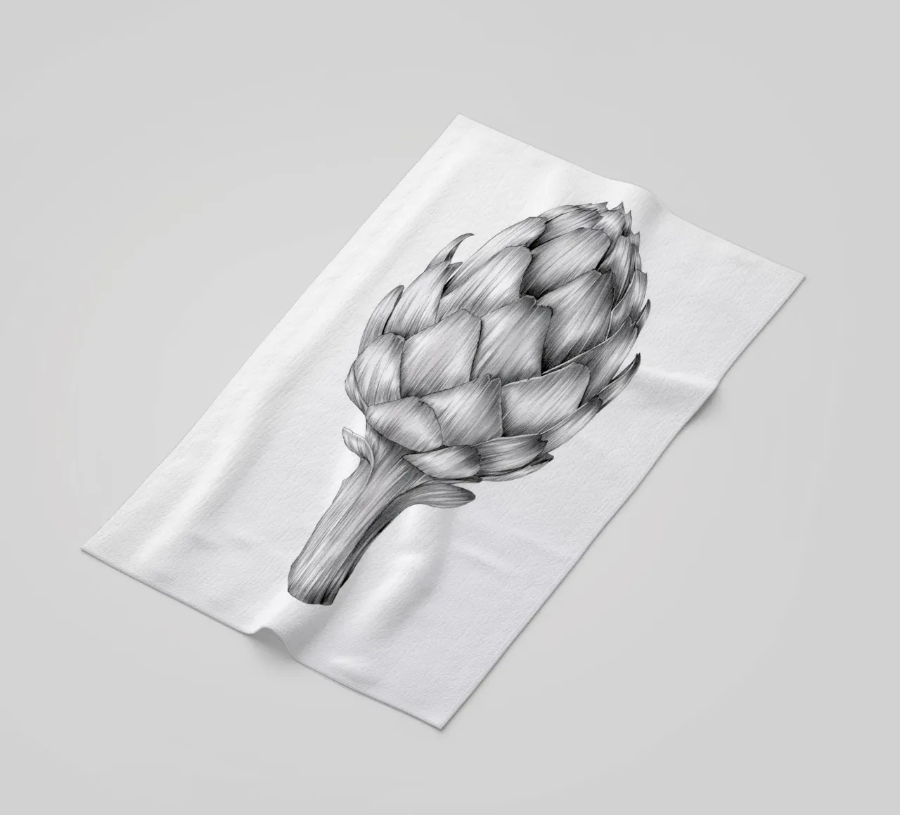 Carciofo telo mare da Faunesque