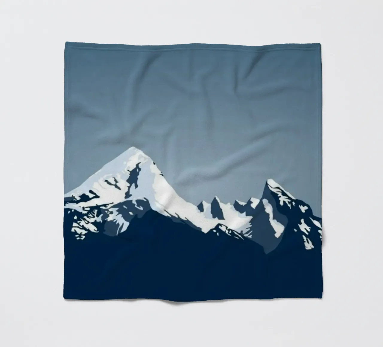 summit ridge coperta in pile da Histrol