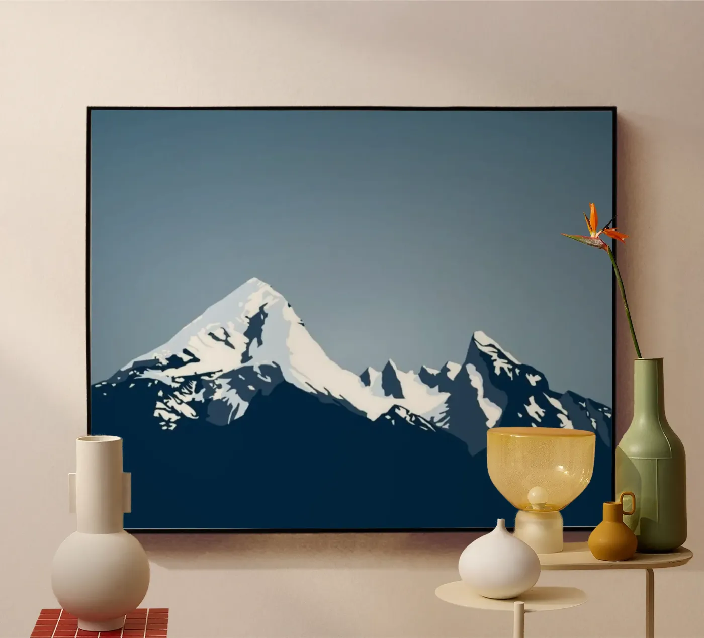 summit ridge plexiglas de Histrol