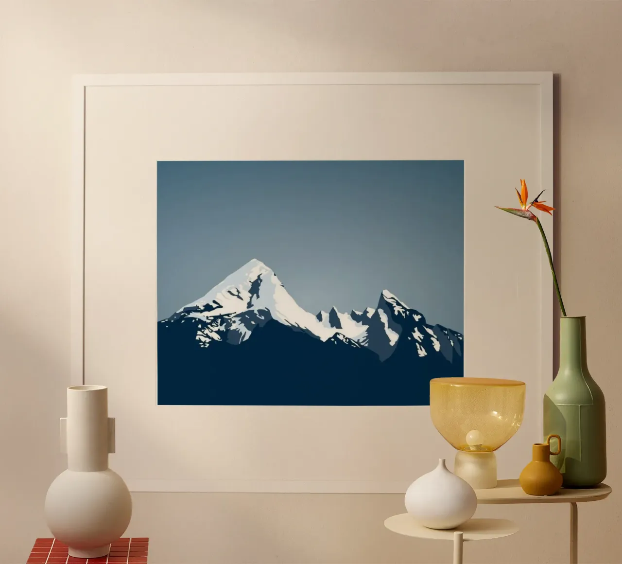 summit ridge poster da Histrol