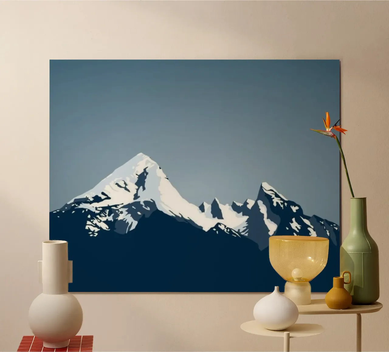 summit ridge poster da Histrol