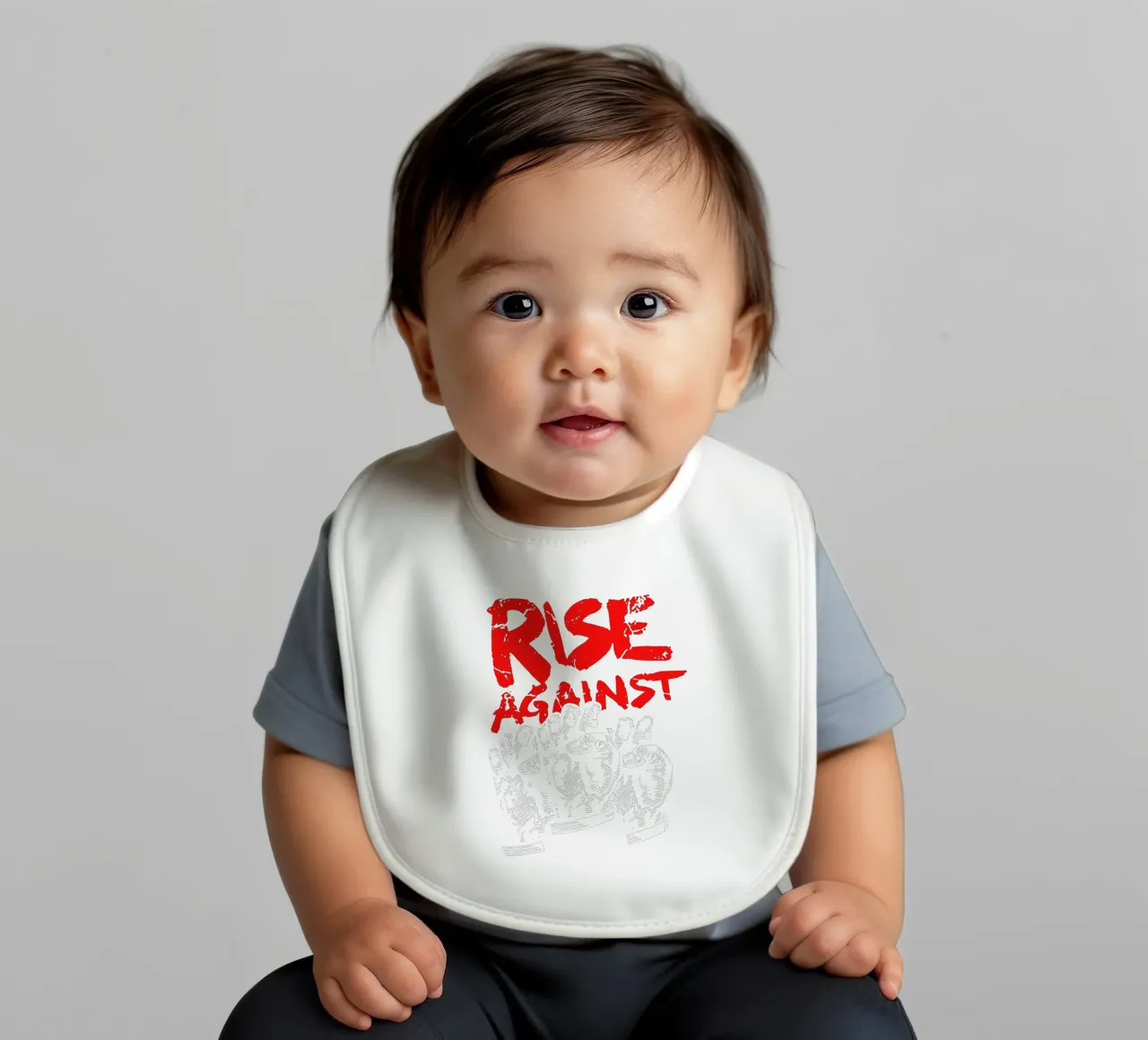 Maglietta Rise Against Basic bavaglino da dhikafitra.png1