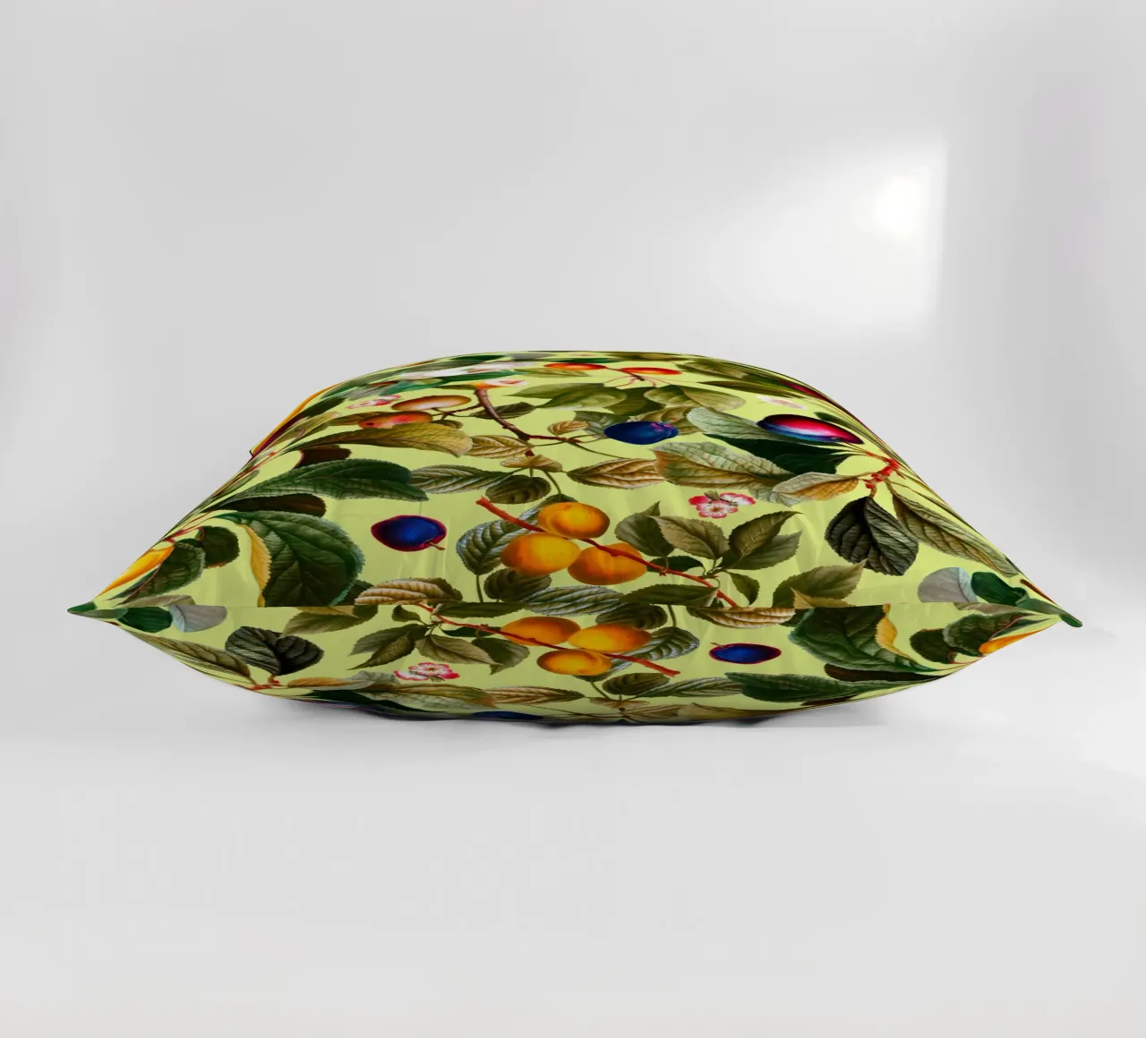 Vintage Fruit Pattern XXI cuscino da burcukorkmazyurek