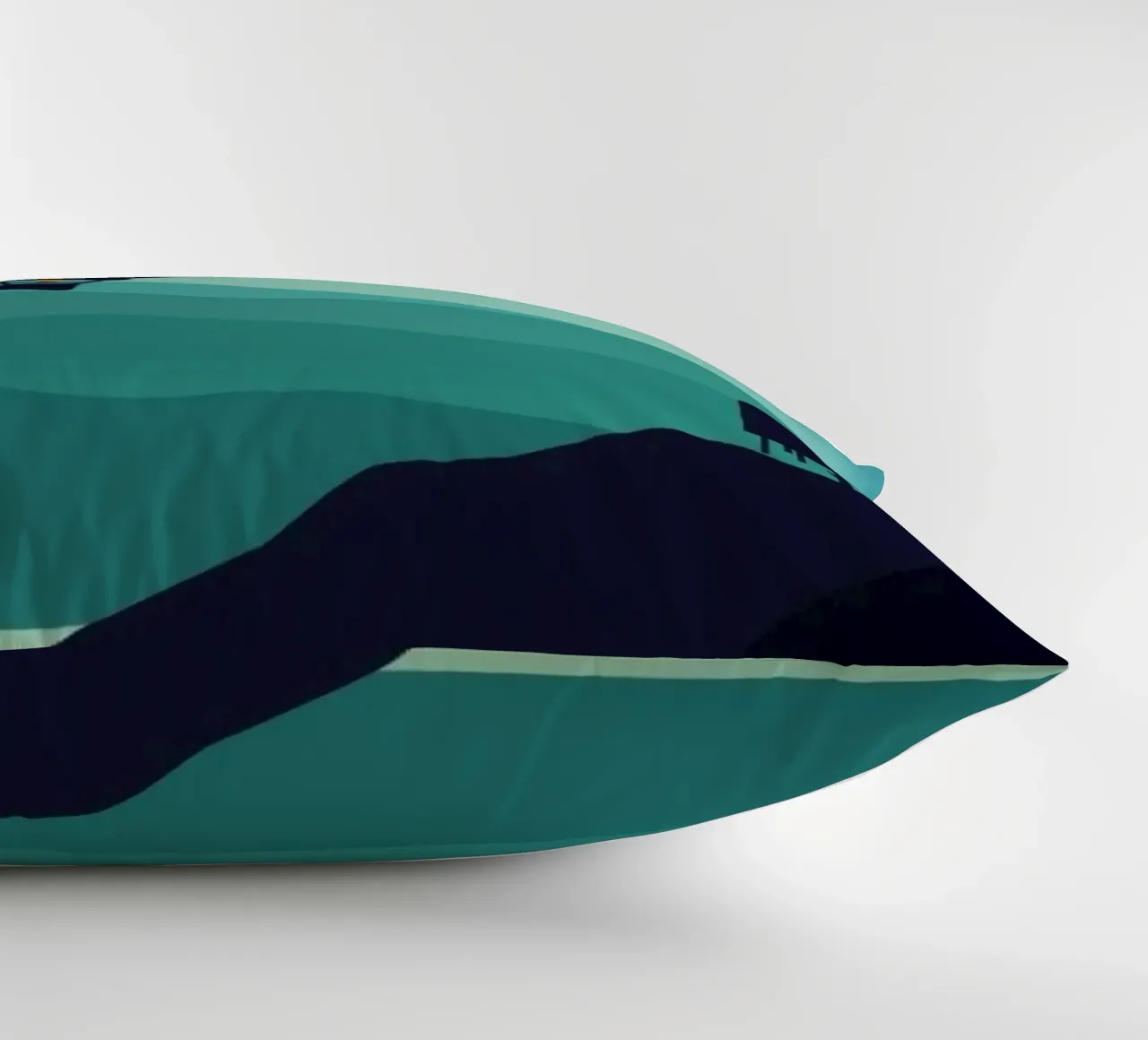 minimalist design gradient cuscino da twillight