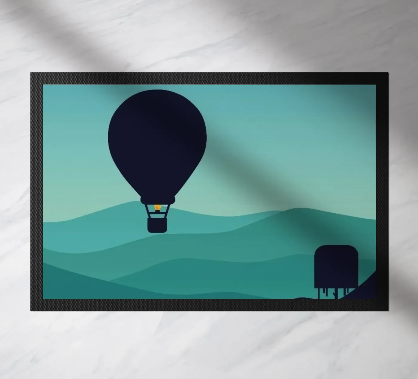 minimalist design gradient zerbino da twillight