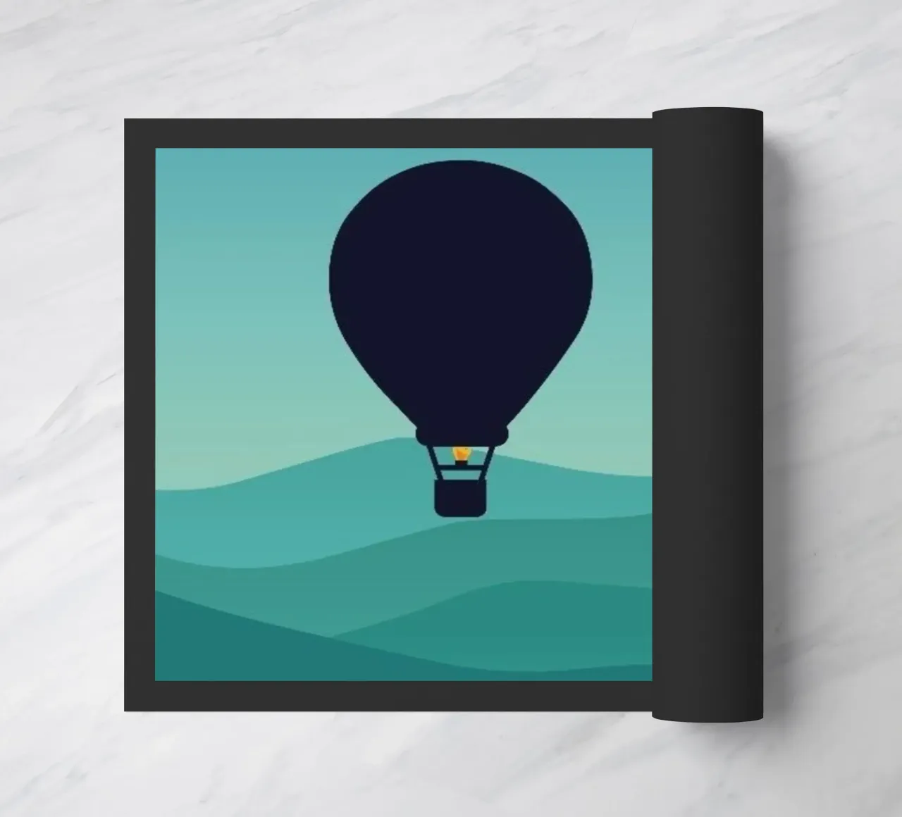 minimalist design gradient zerbino da twillight