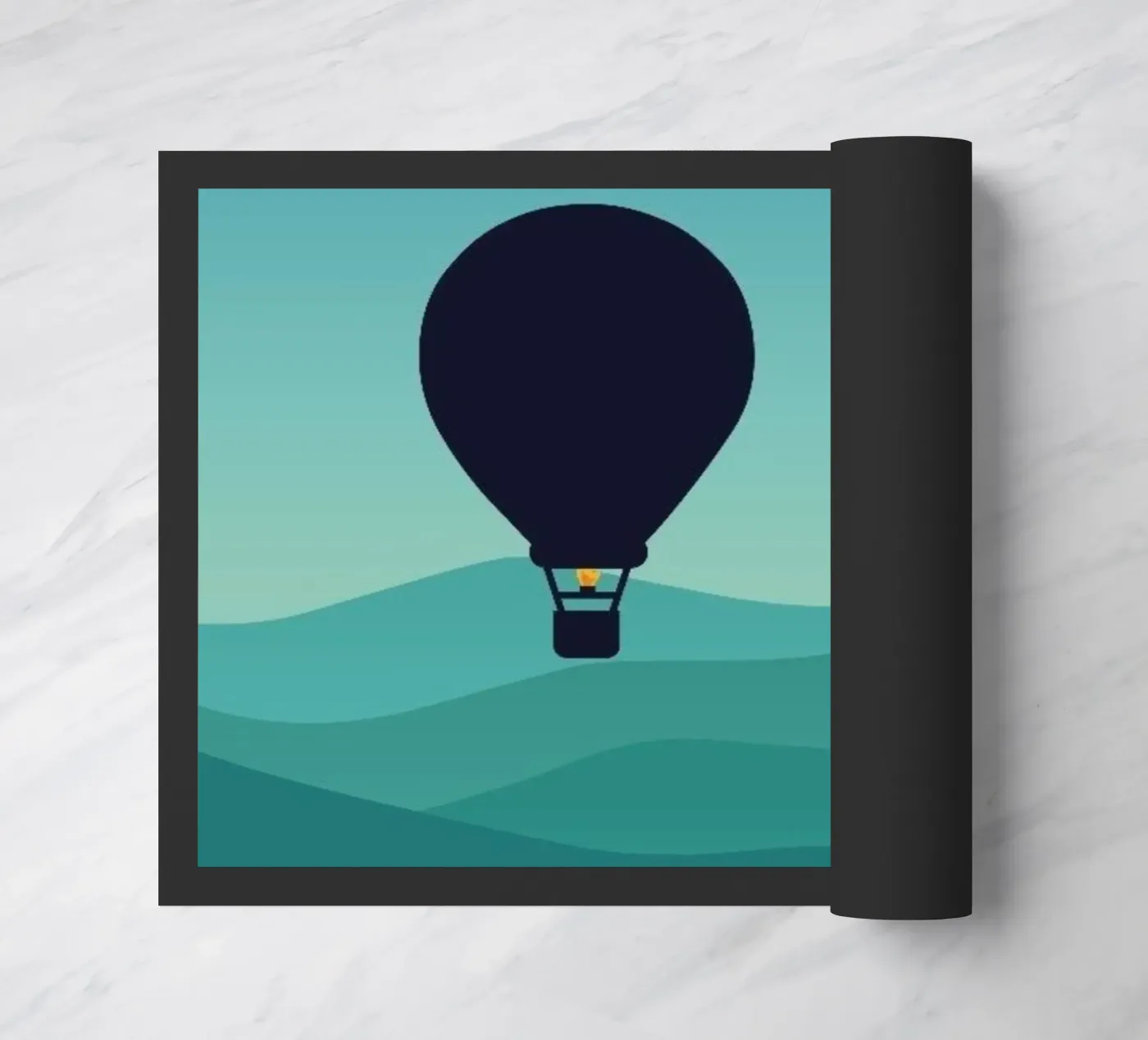 minimalist design gradient zerbino da twillight