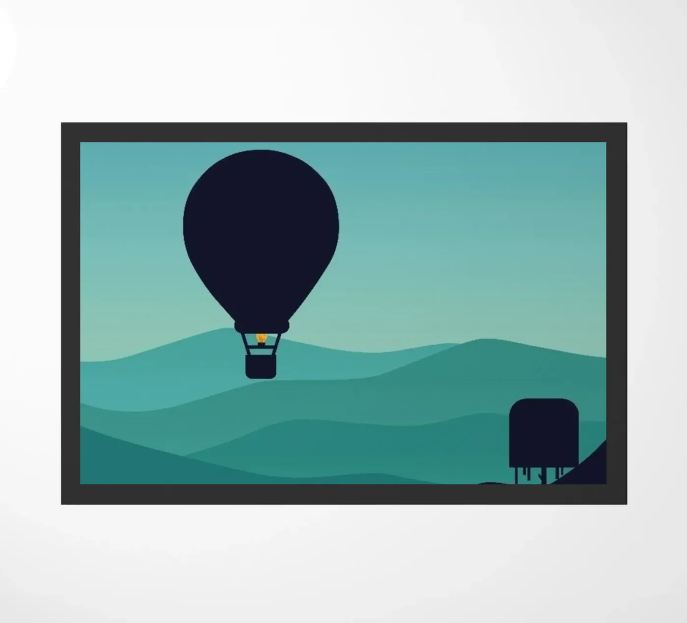 minimalist design gradient zerbino da twillight