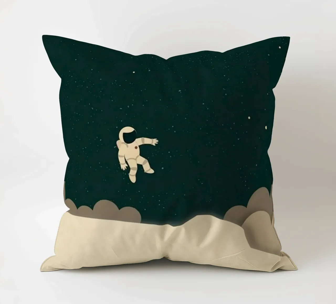 astronaut outer space cuscino da twillight