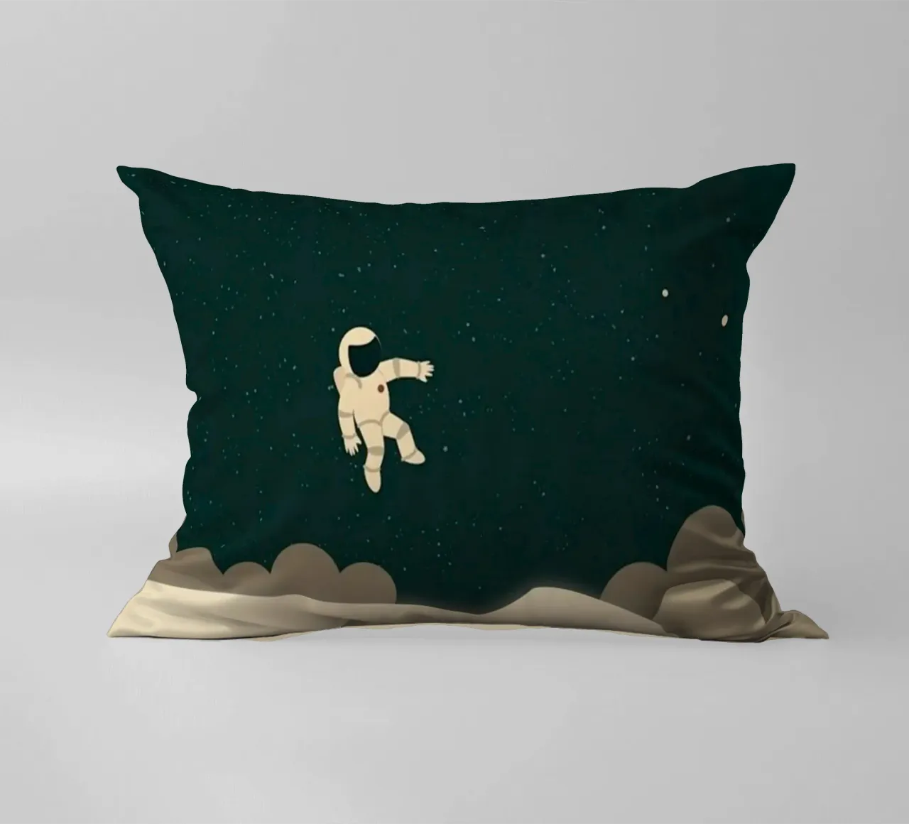 astronaut outer space cuscino da twillight