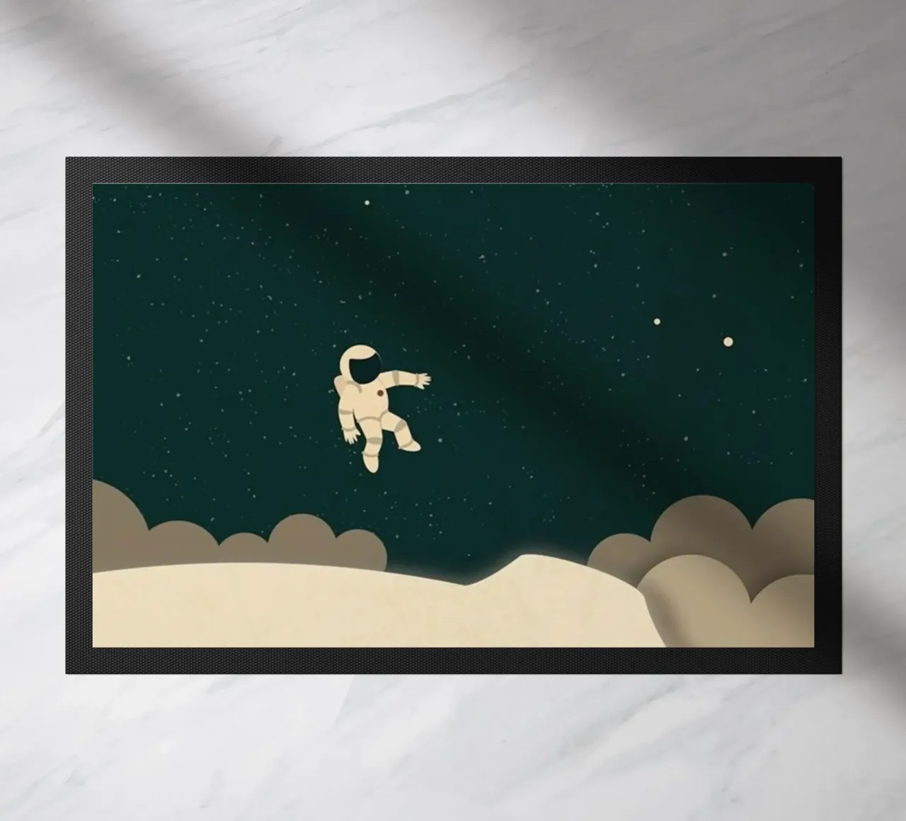 astronaut outer space zerbino da twillight