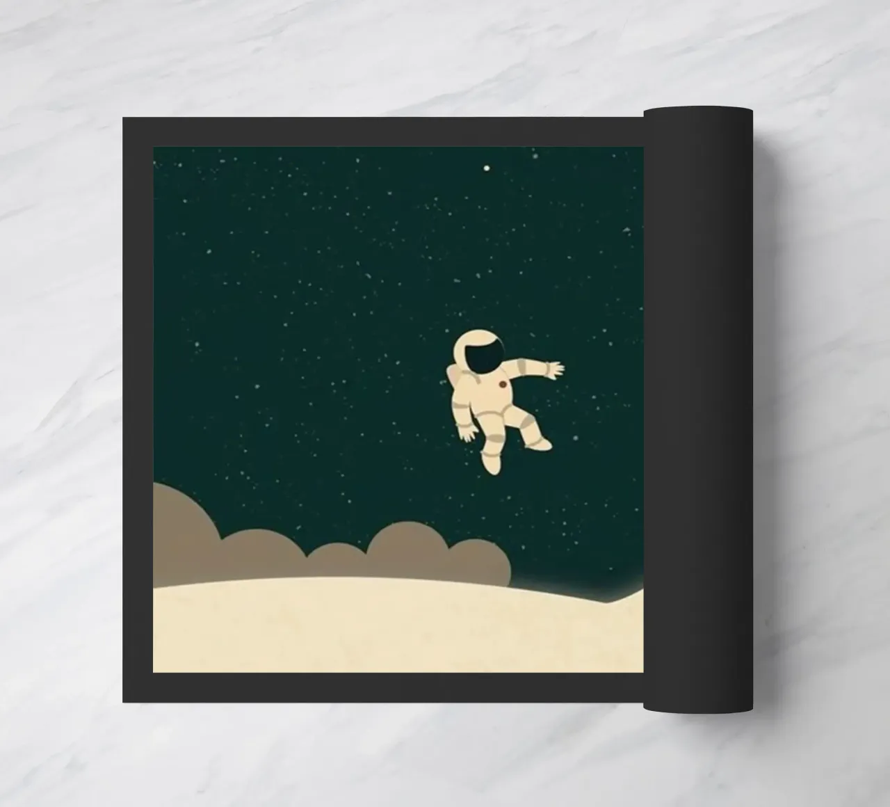 astronaut outer space zerbino da twillight