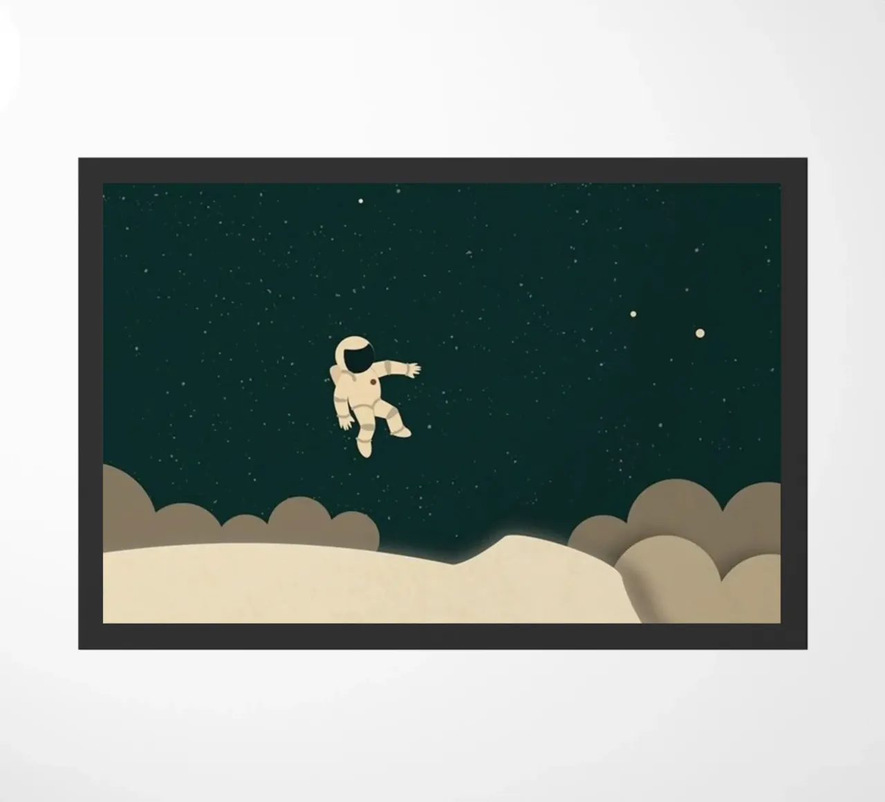 astronaut outer space zerbino da twillight