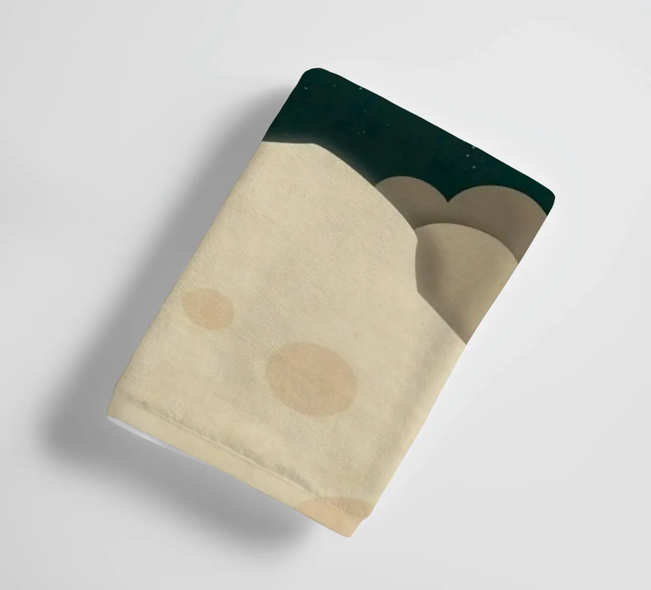 astronaut outer space asciugamano da bagno da twillight