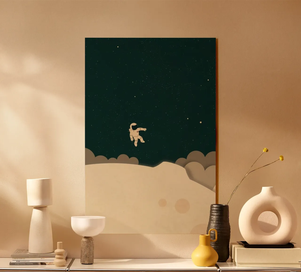 astronaut outer space plexiglass da twillight