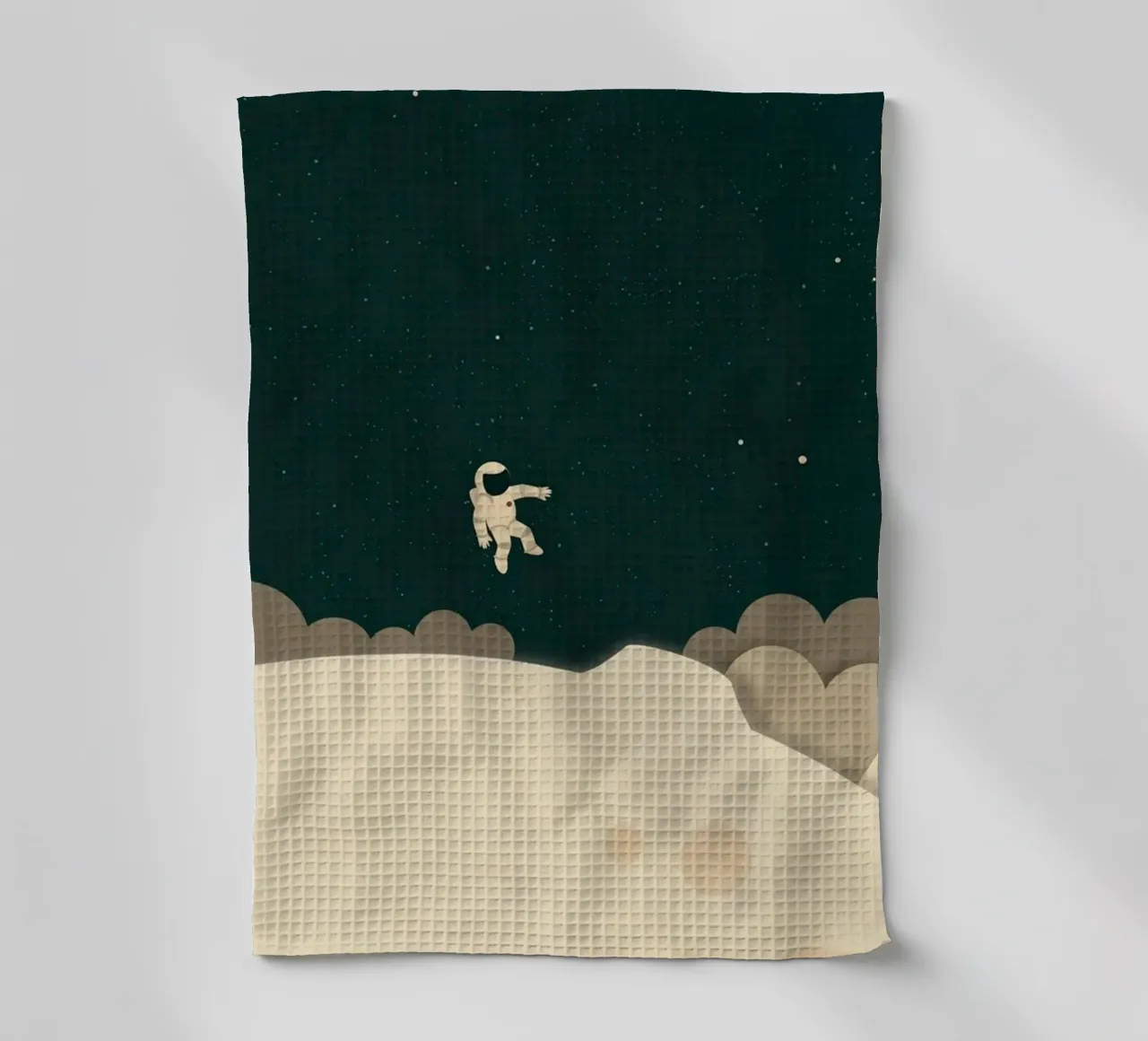 astronaut outer space canovaccio da cucina da twillight