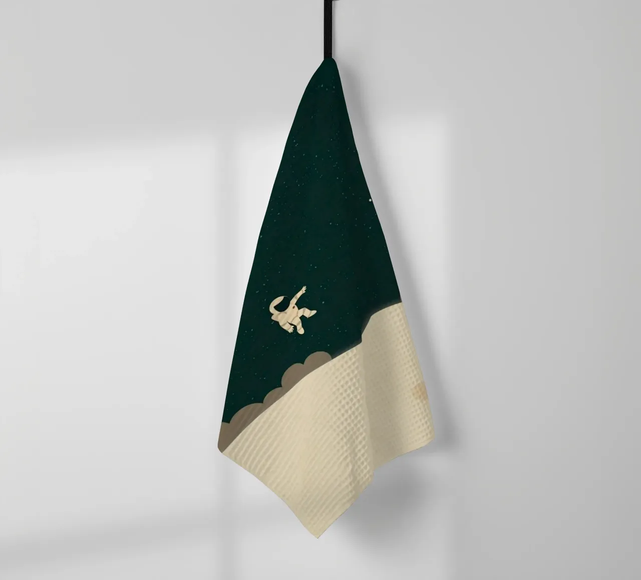 astronaut outer space canovaccio da cucina da twillight