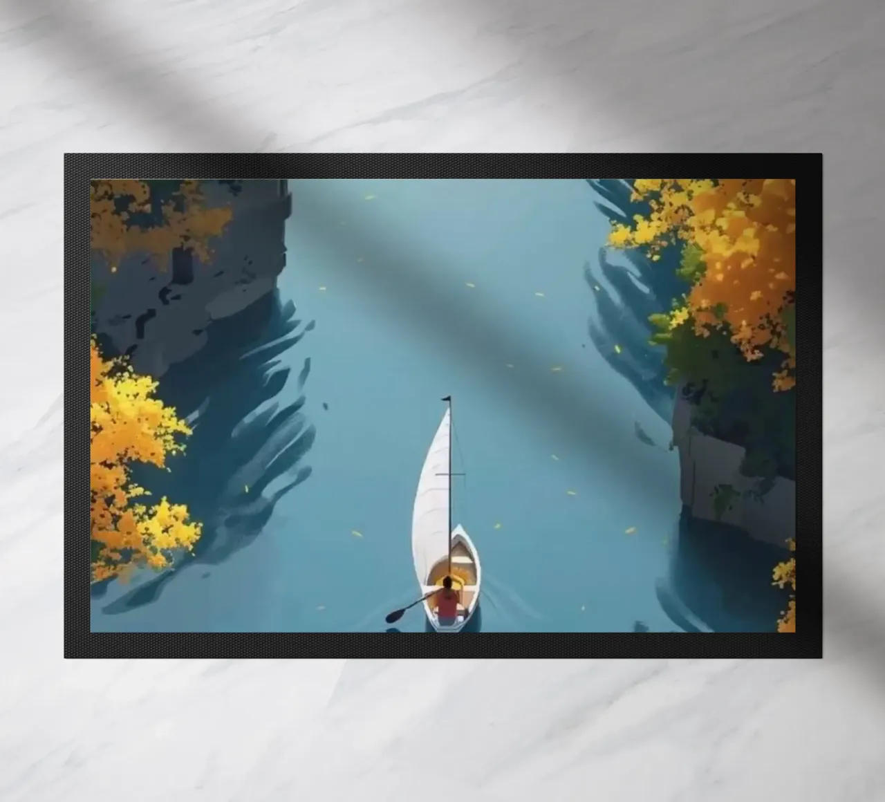 sailboat river zerbino da twillight