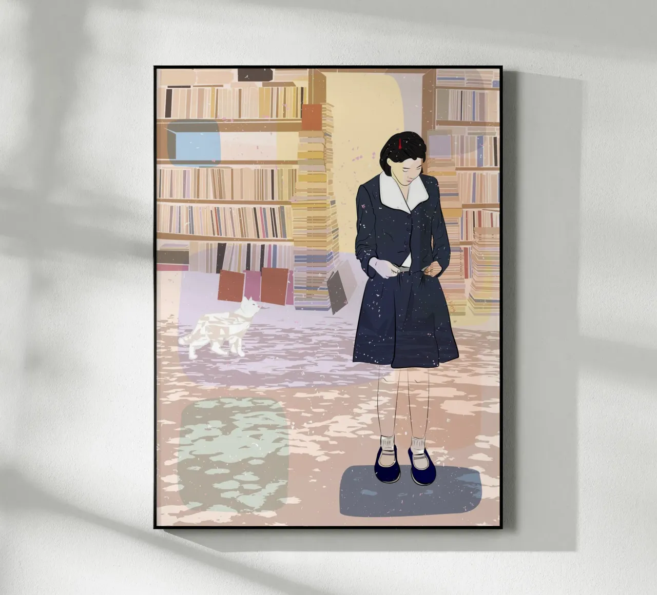 Piccoli segreti plexiglass da vioking