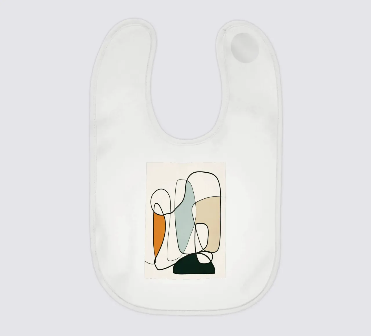 Abstract Line 9 bavaglino da cityart