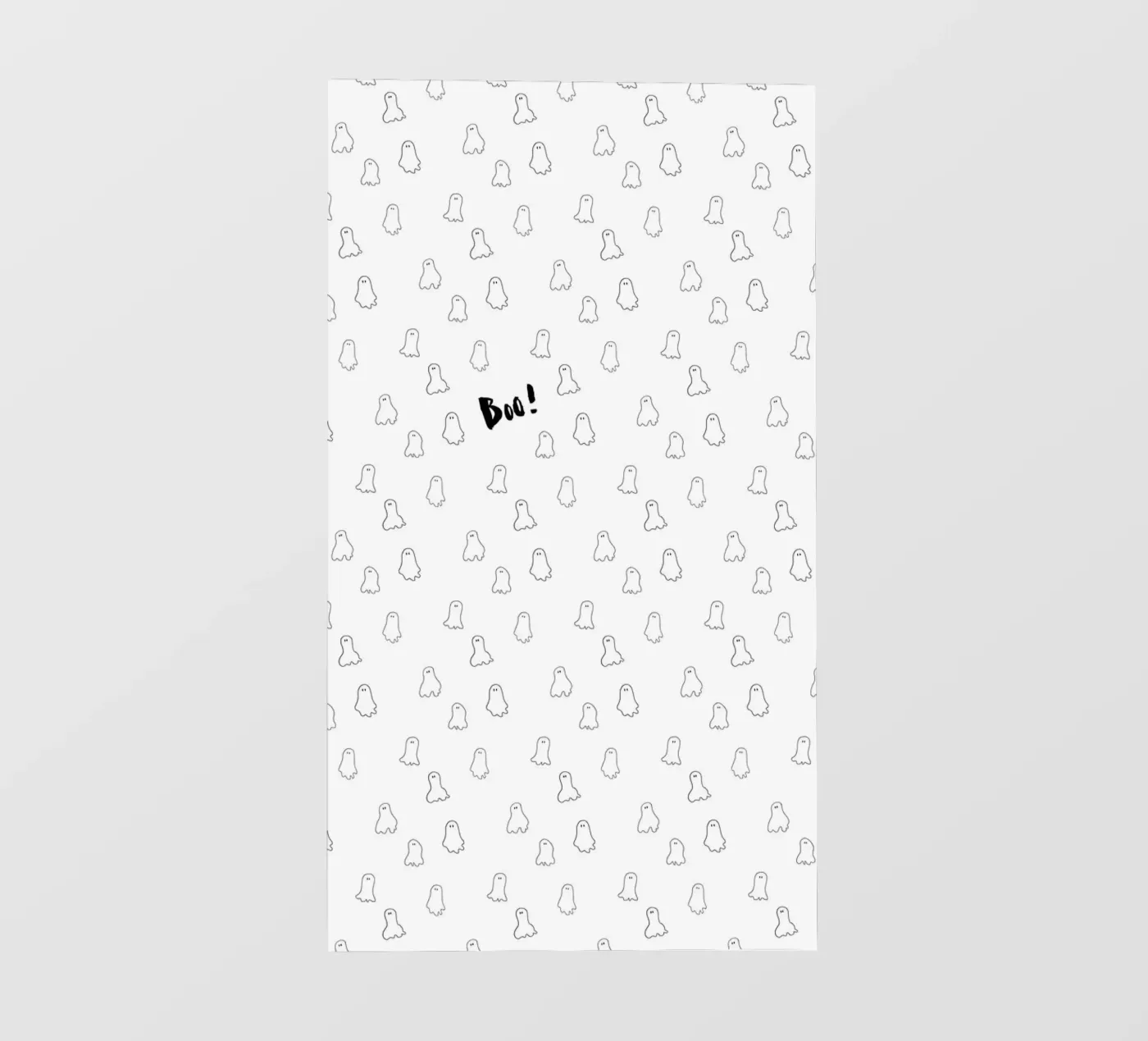 Ghost pattern bâche pvc de Brushmeetspaper