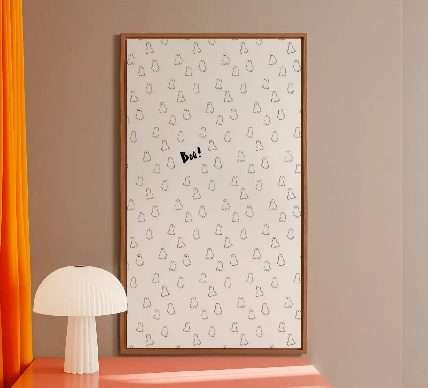 Ghost pattern pannello forex da Brushmeetspaper