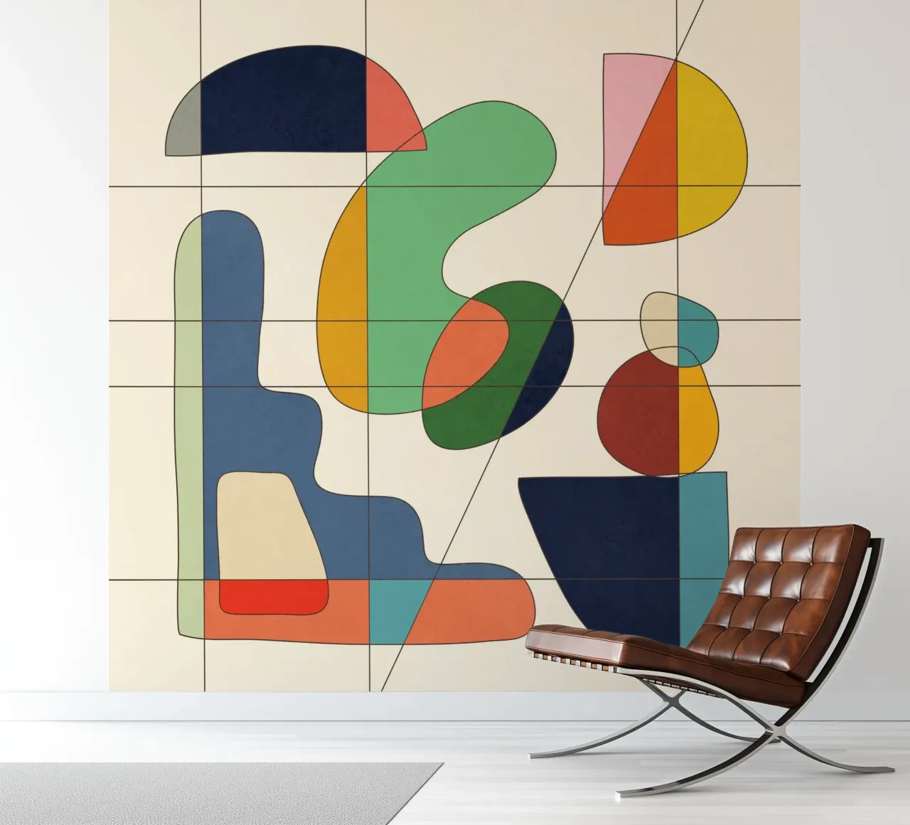 Modern Abstract Art 7 photo wallpaper by cityart