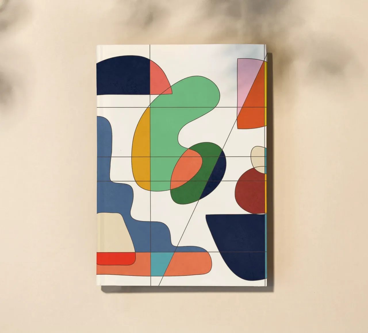 Modern Abstract Art 7 diario da cityart