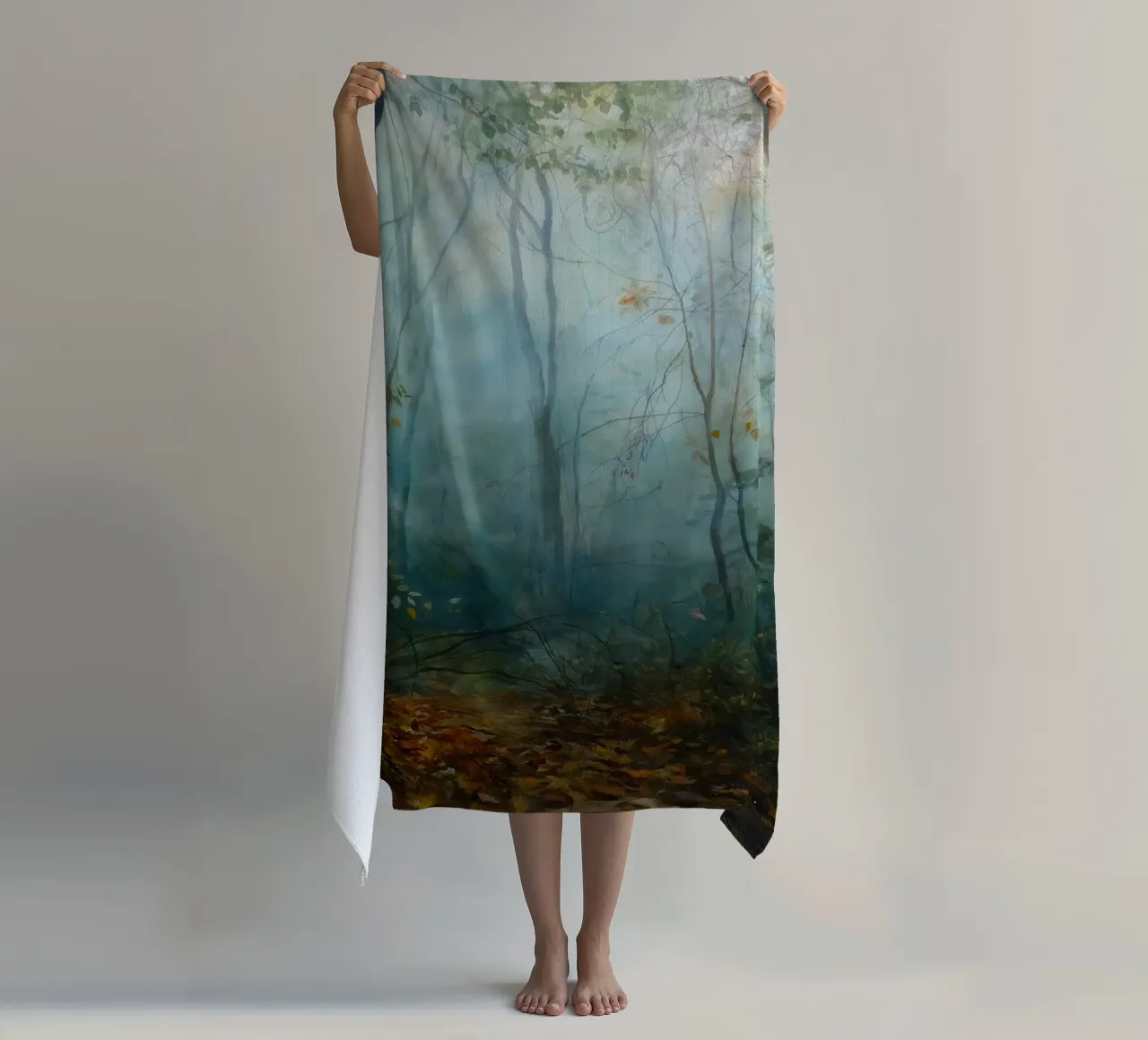 Bos telo mare da Pictura