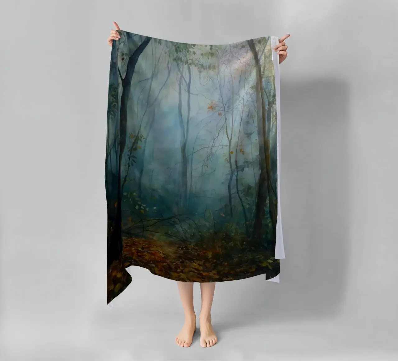 Bos telo mare da Pictura