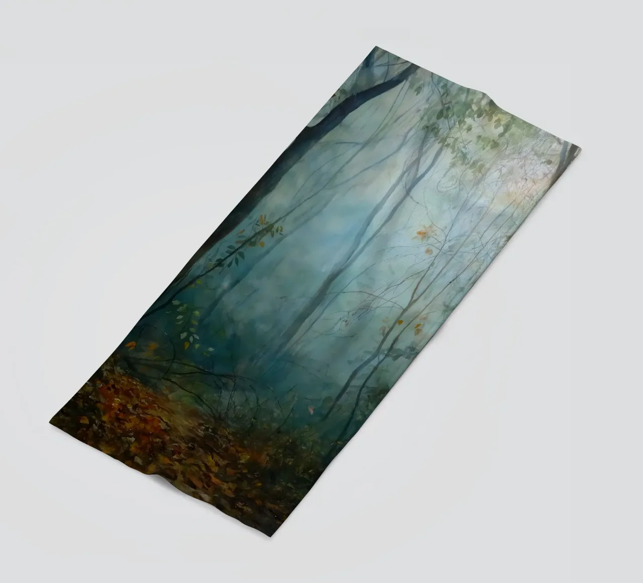 Bos telo mare da Pictura