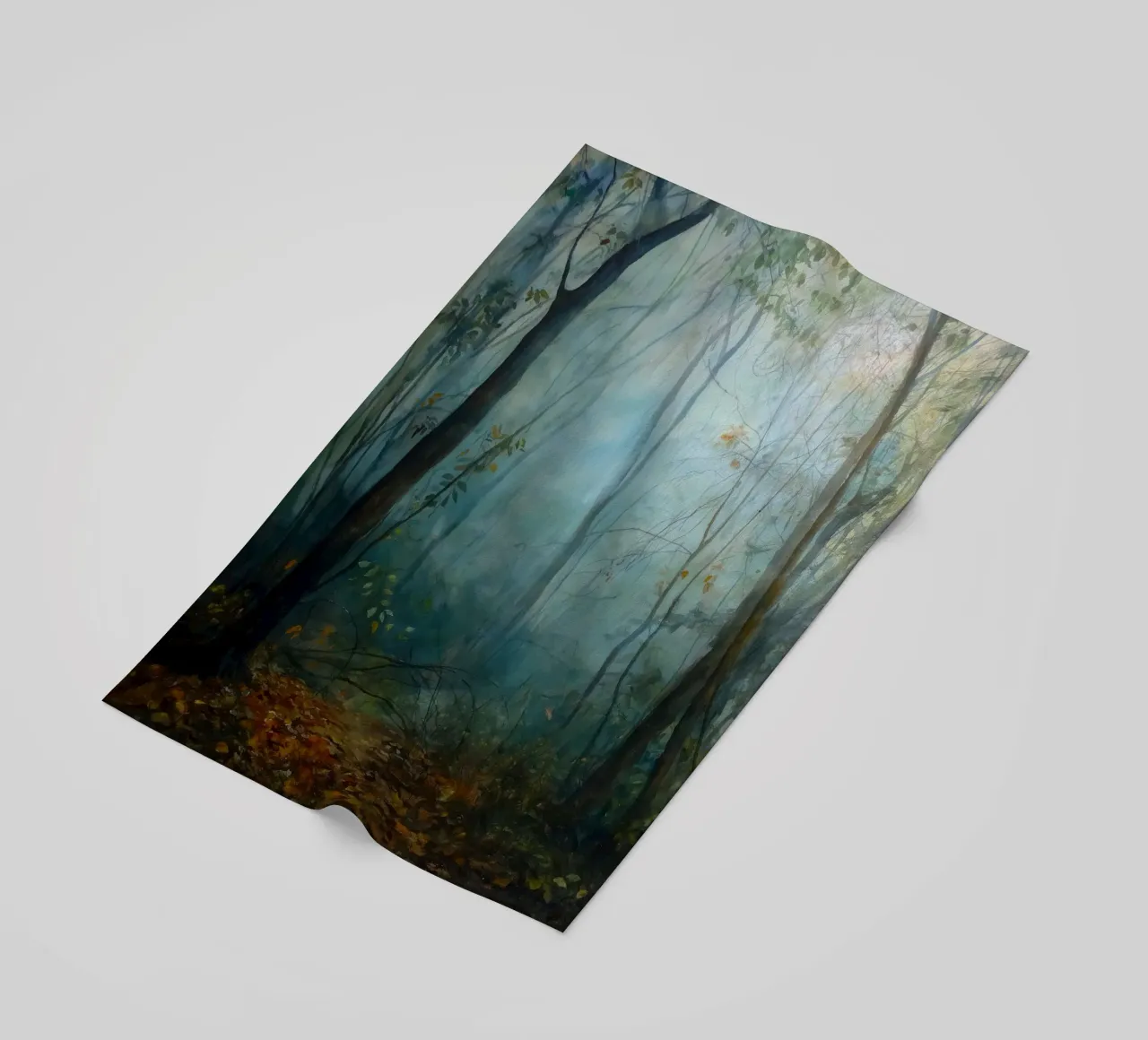 Bos telo mare da Pictura