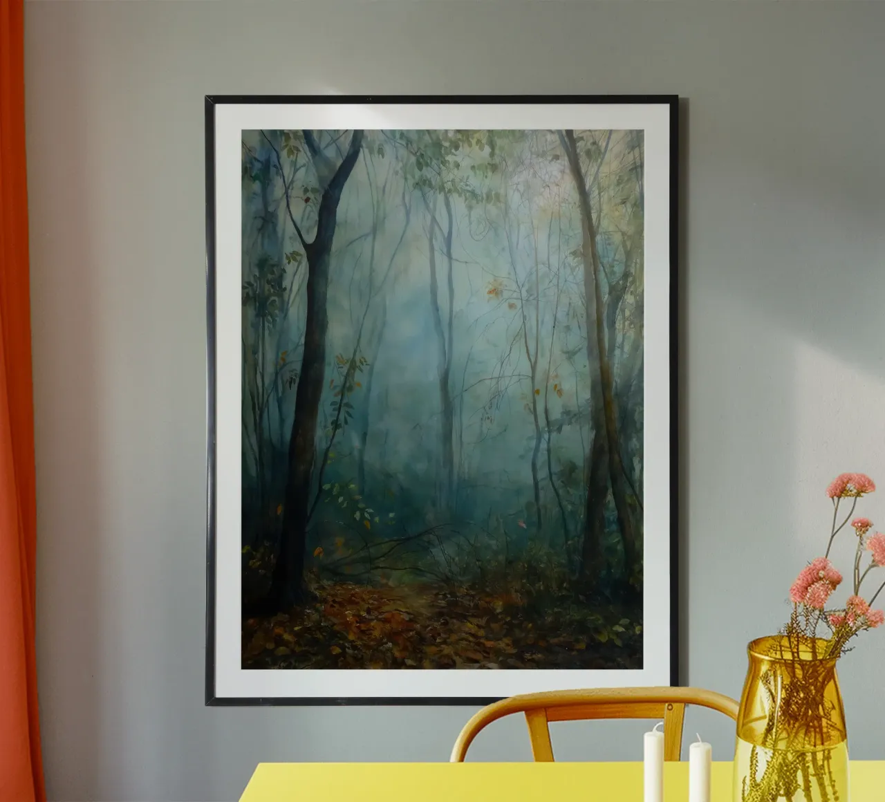 Bos hahnemühle de Pictura