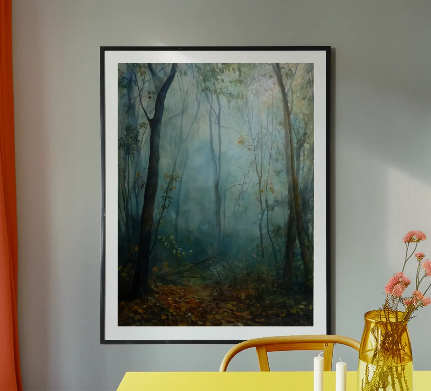 Bos poster da Pictura