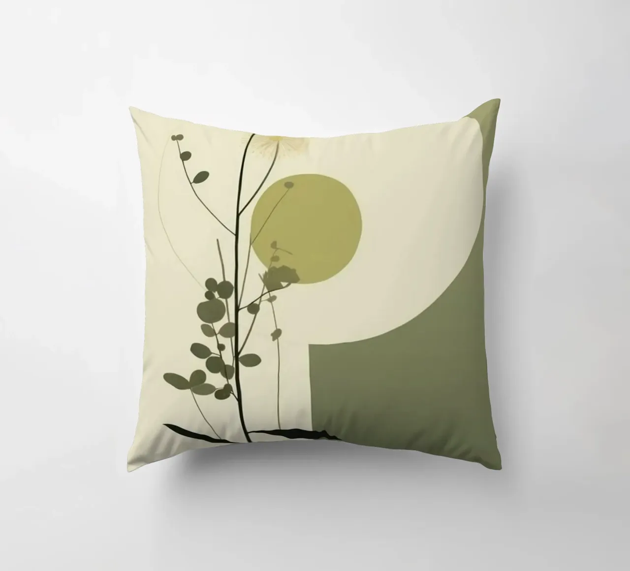 organic minimal cuscino da prindy