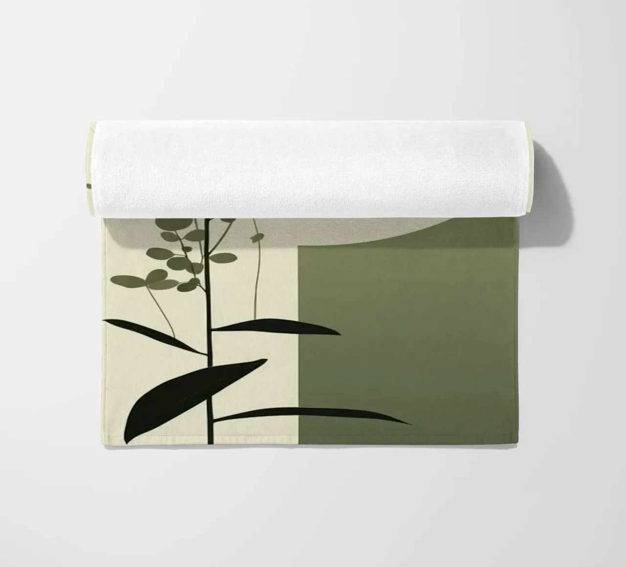 organic minimal telo mare da prindy